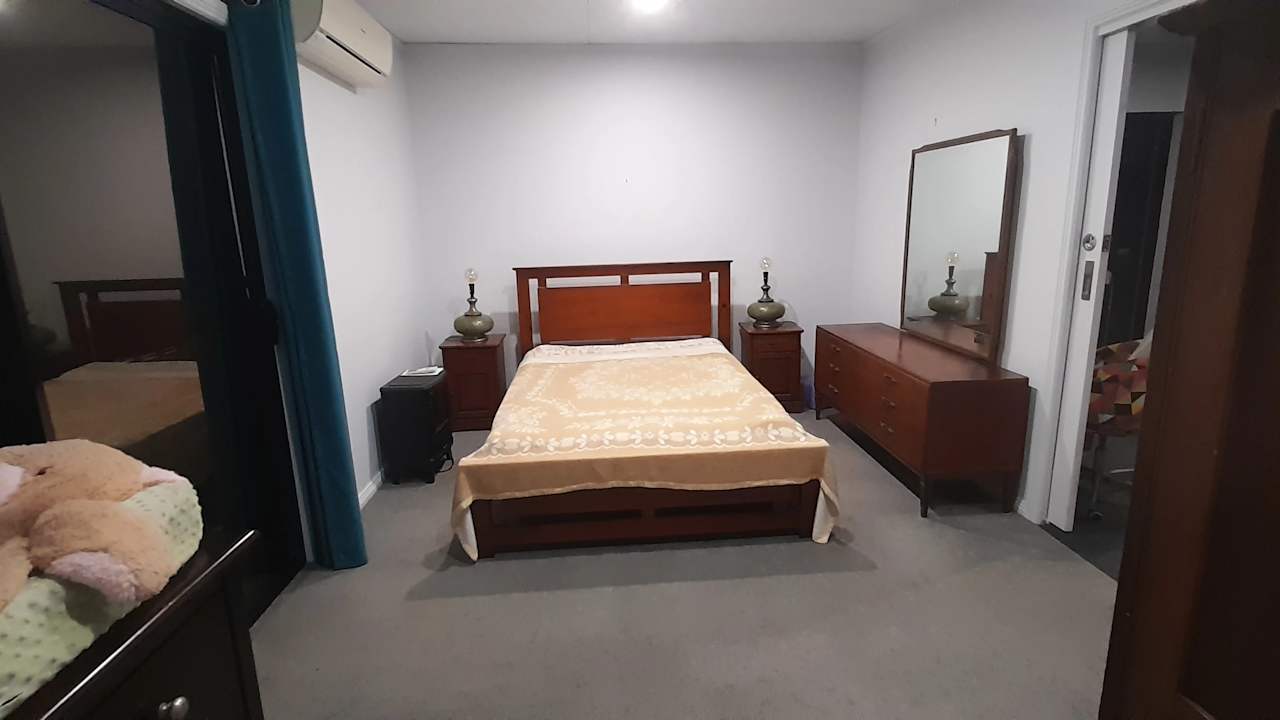 Furnished room with own bathroom
