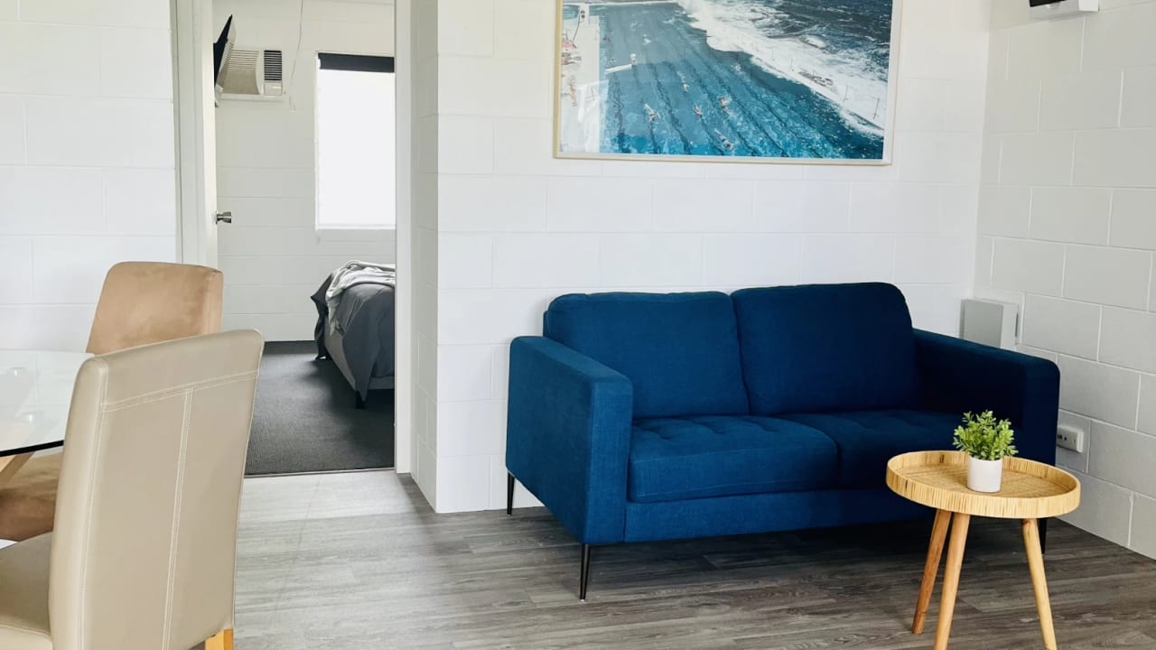 One bed flat for rent