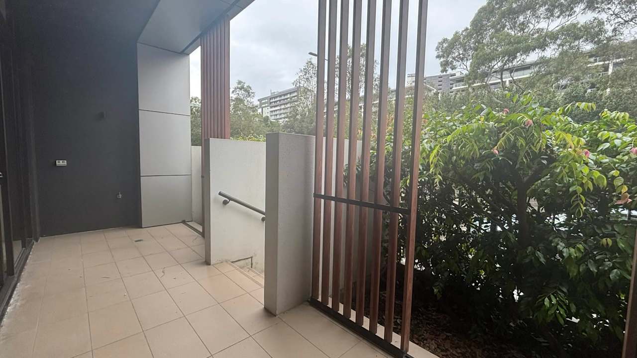 One bed flat for rent