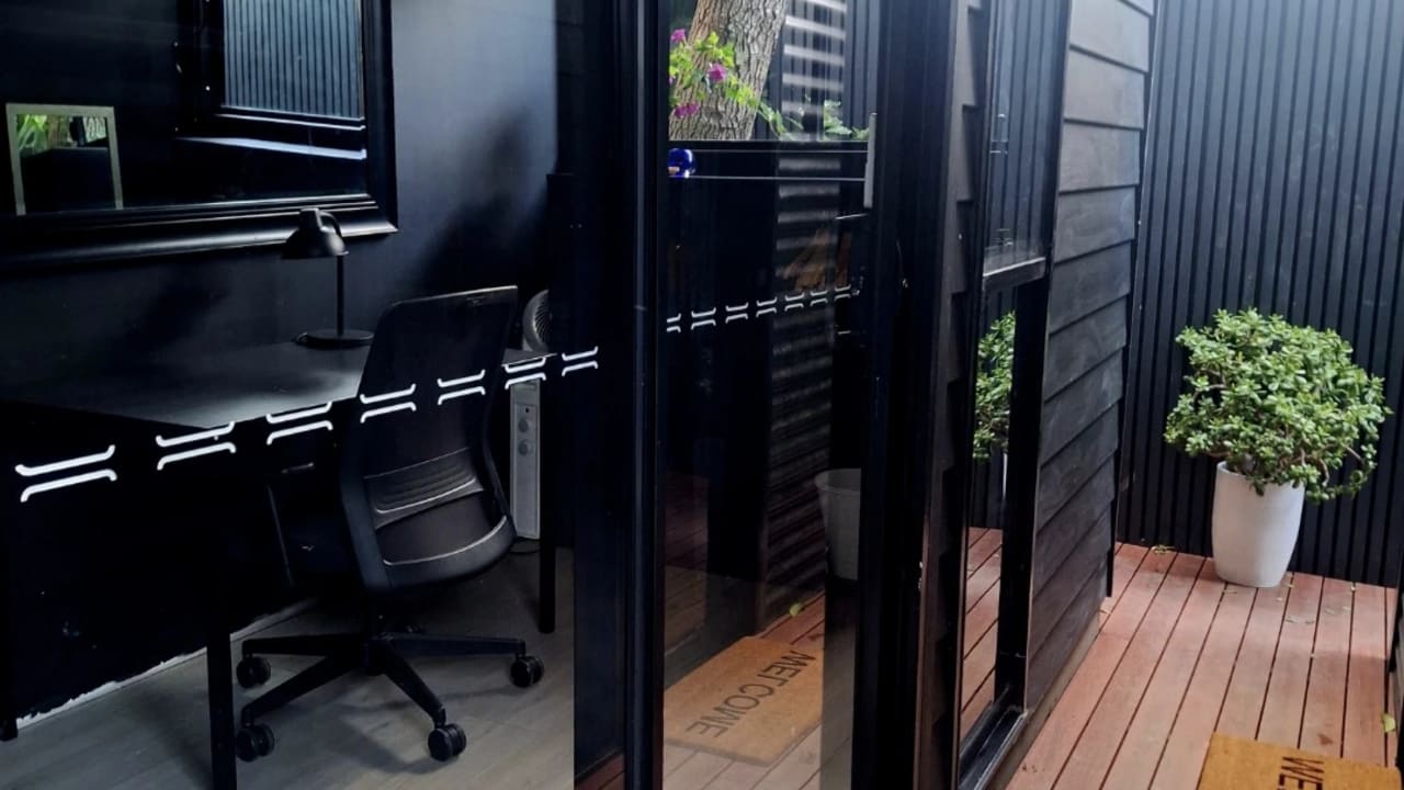 Furnished room granny flat for rent