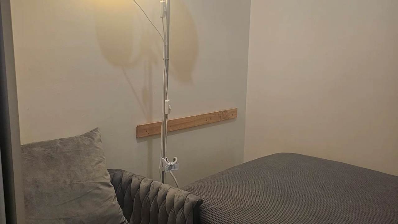 Furnished room in a flatshare