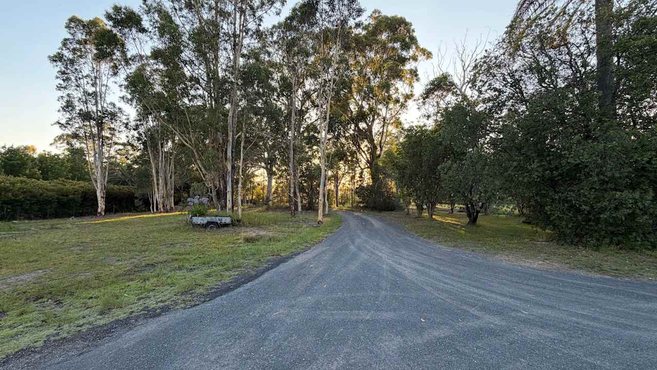 Room with own bathroom