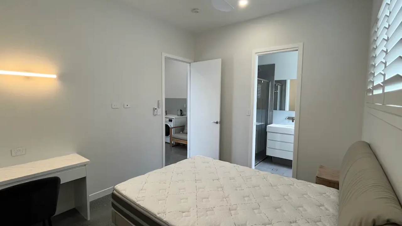 Furnished room granny flat for rent