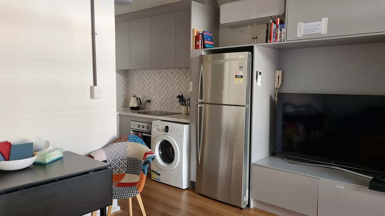 One bed flat for rent