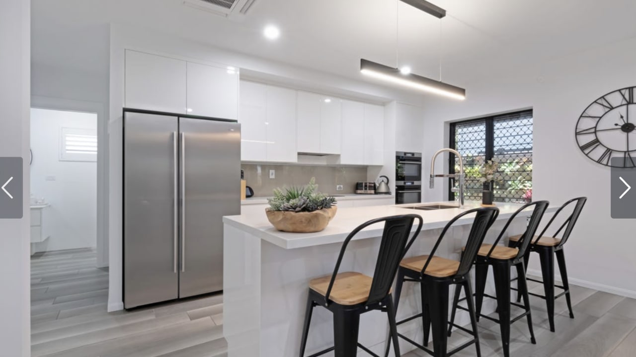 Unfurnished room with own bathroom