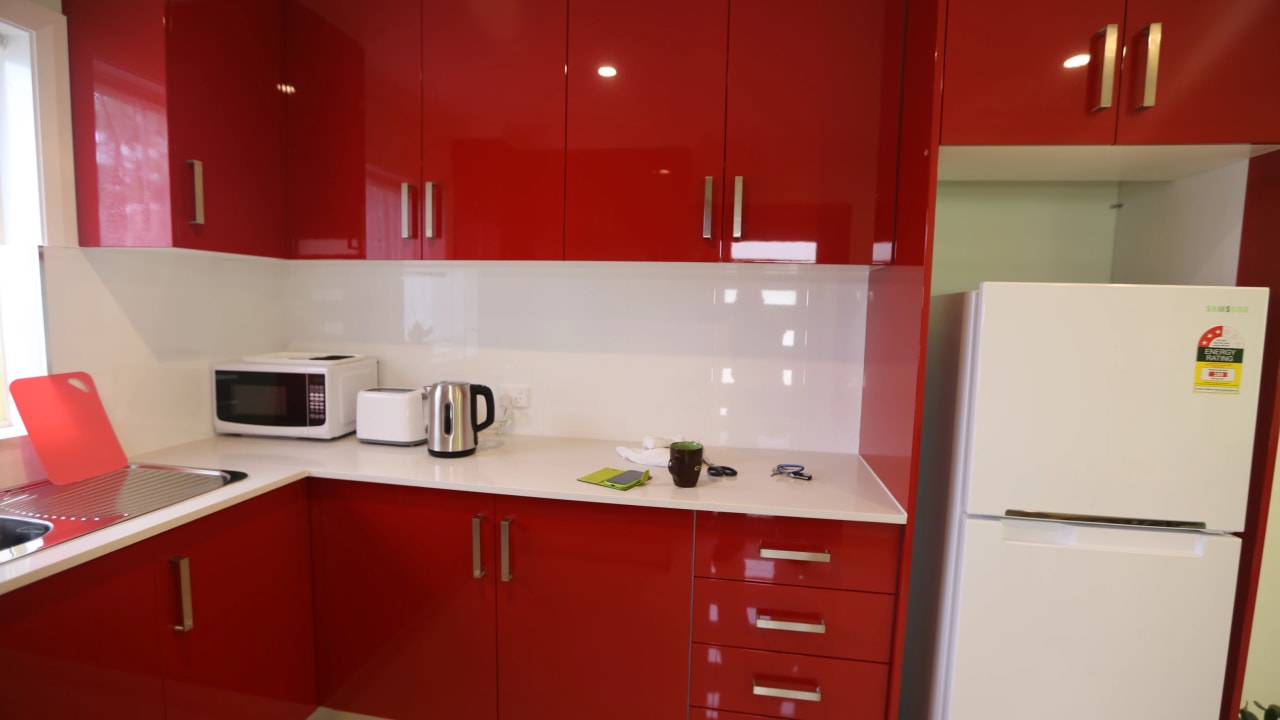 Furnished room with ensuite in a share house