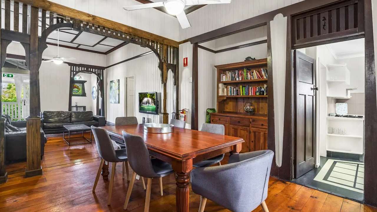 Student accommodation