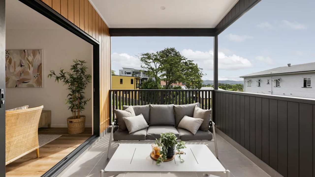 Unfurnished room in a share house