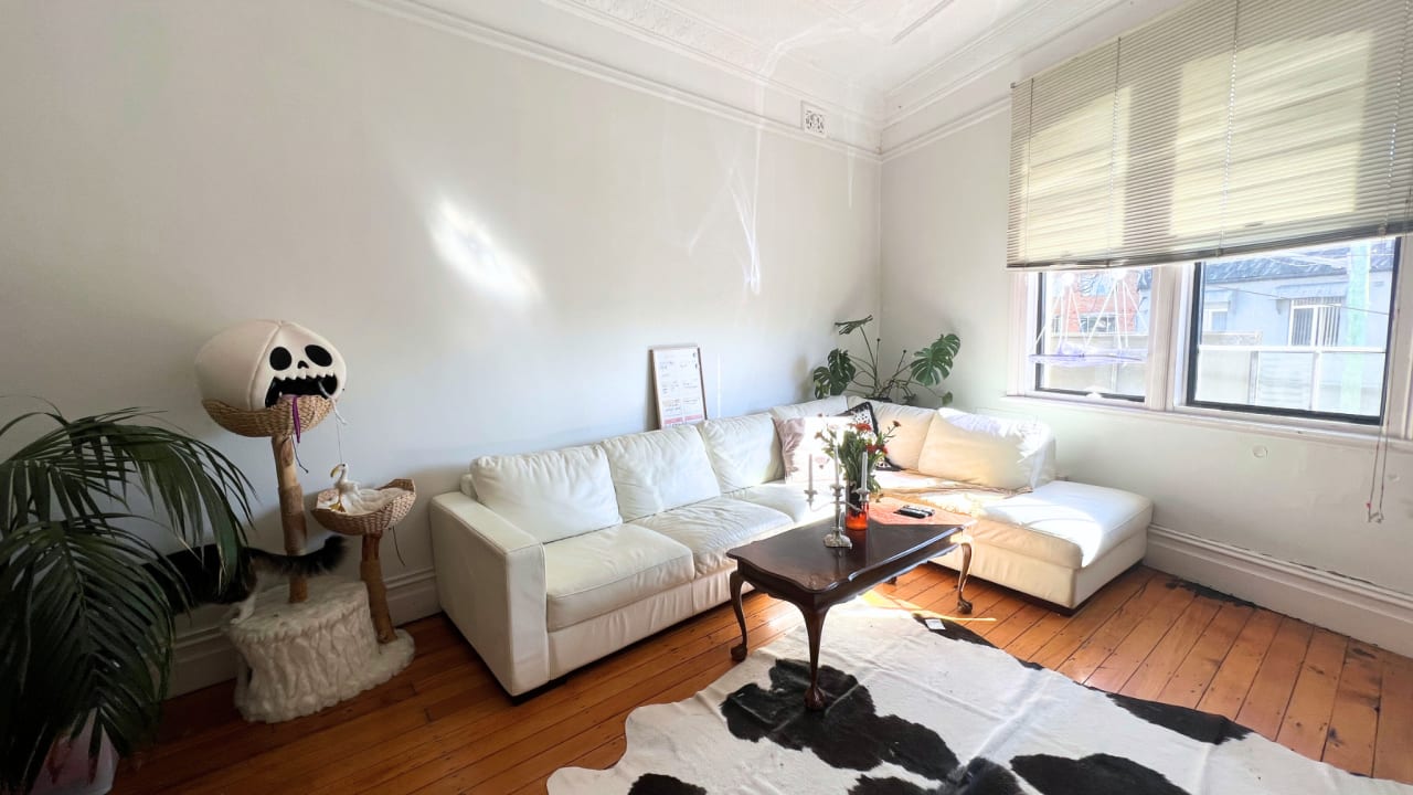 One bed flat for rent