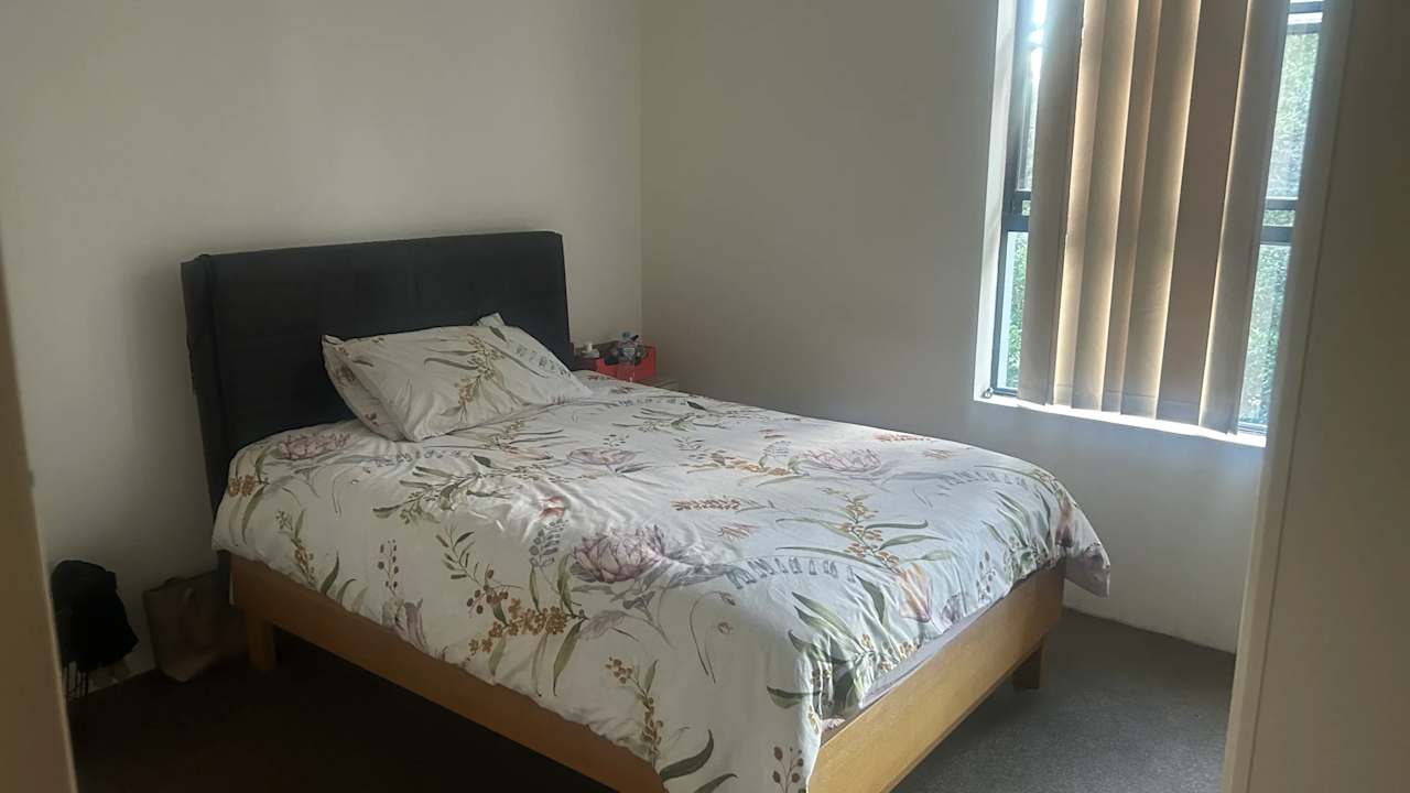 Furnished room with own bathroom