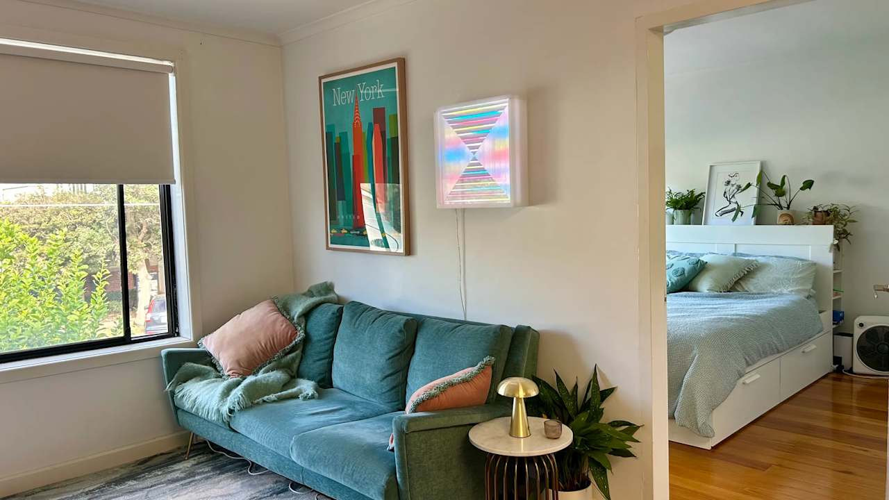 One bed flat for rent