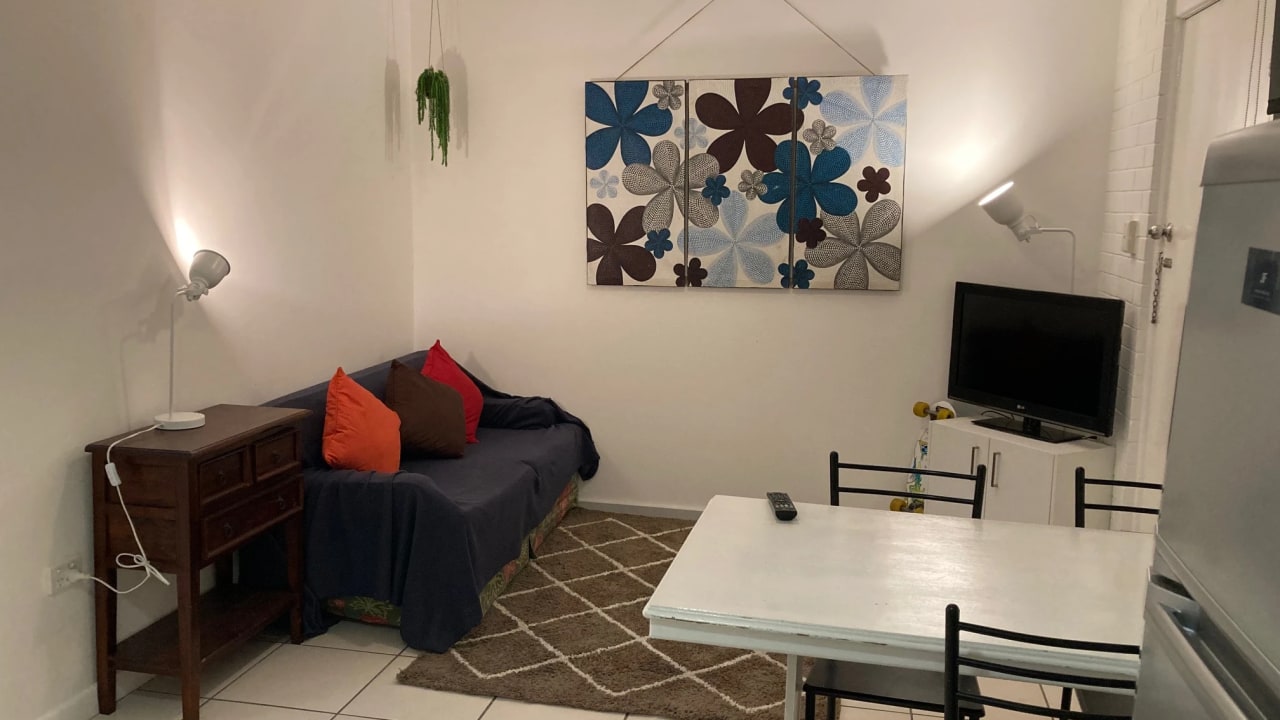 One bed flat for rent