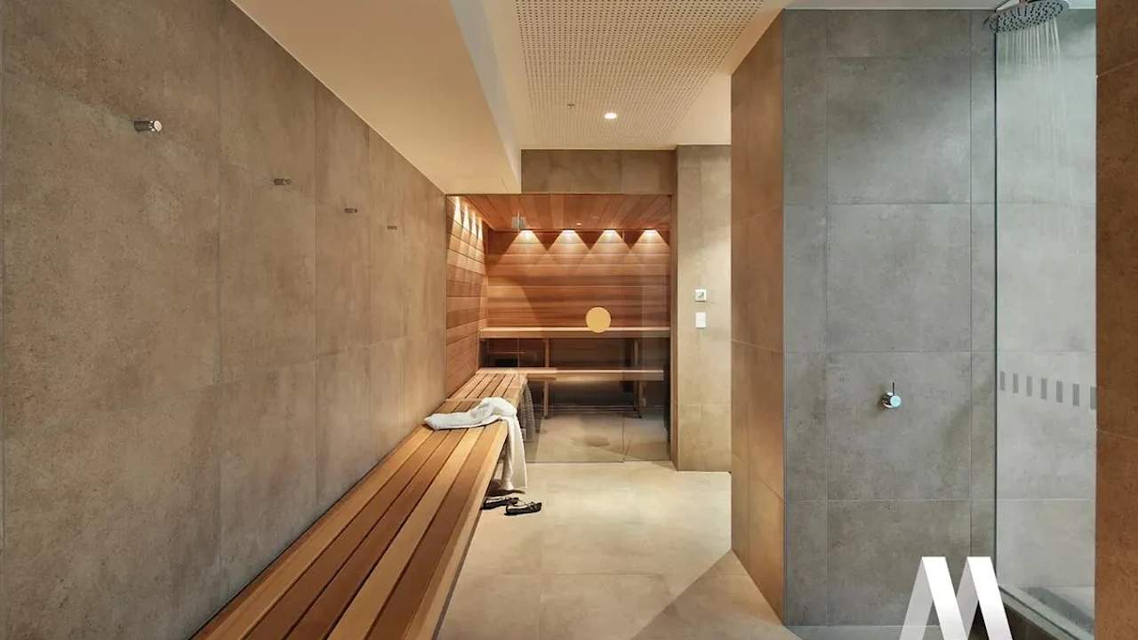 Furnished room with own bathroom