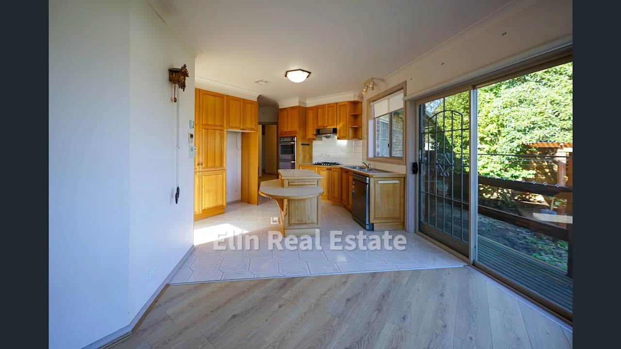 Unfurnished room in a share house