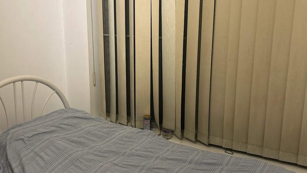 Furnished room in a flatshare