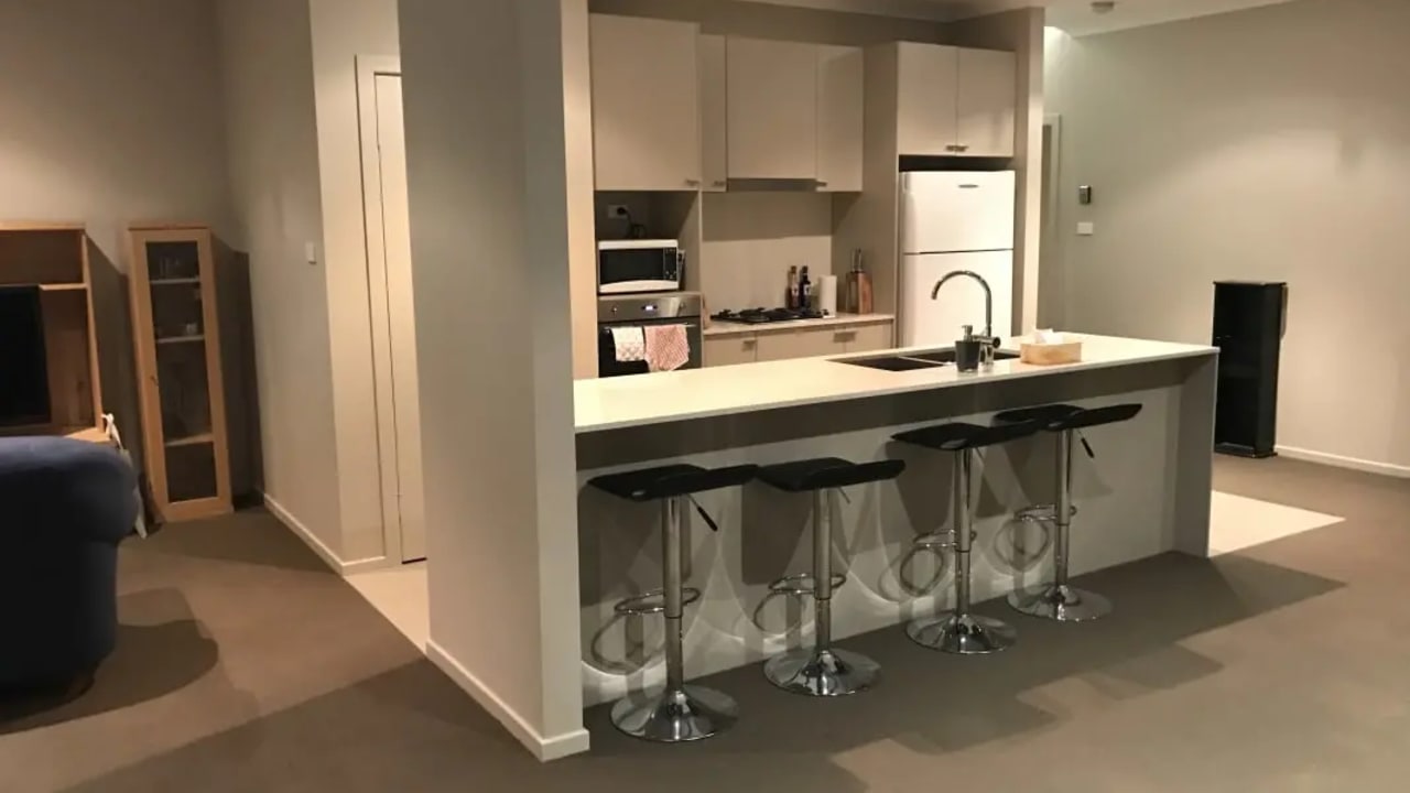 Unfurnished room in a share house