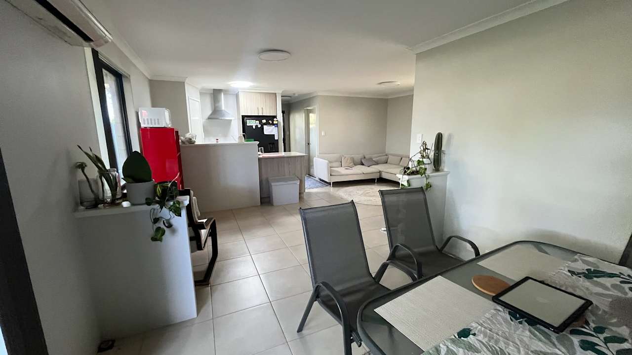 Furnished room with ensuite in a share house