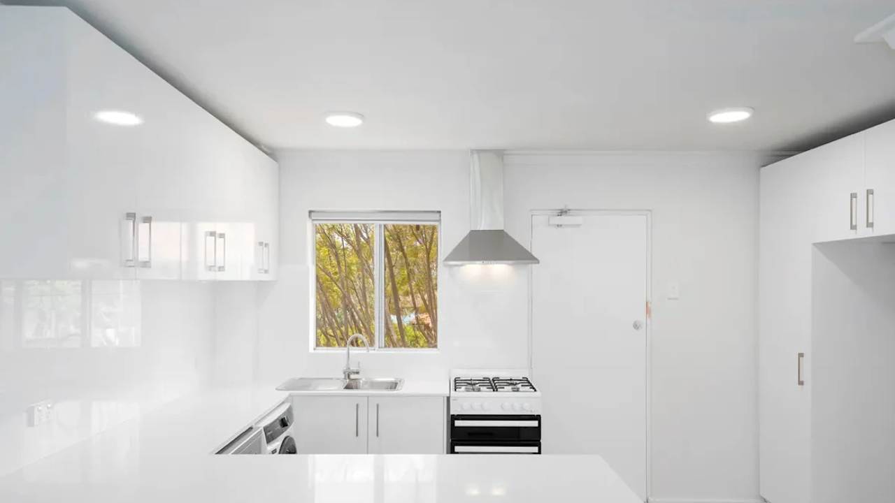 One bed flat for rent