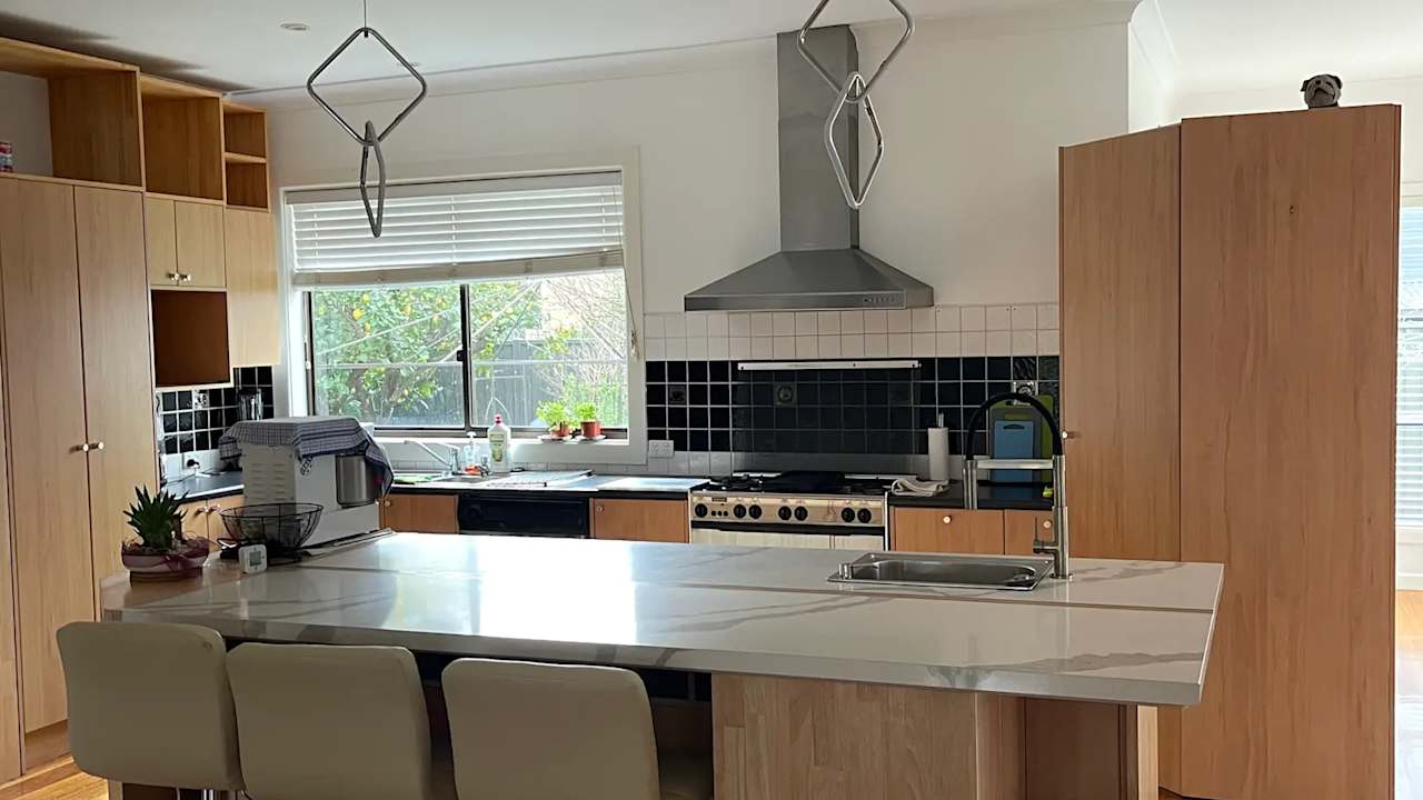 Furnished room with own bathroom