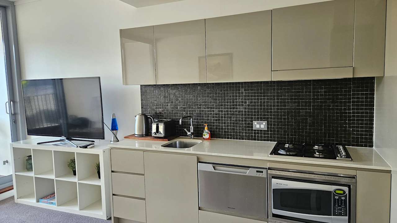 One bed flat for rent