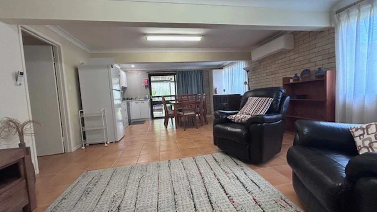 Furnished room granny flat for rent