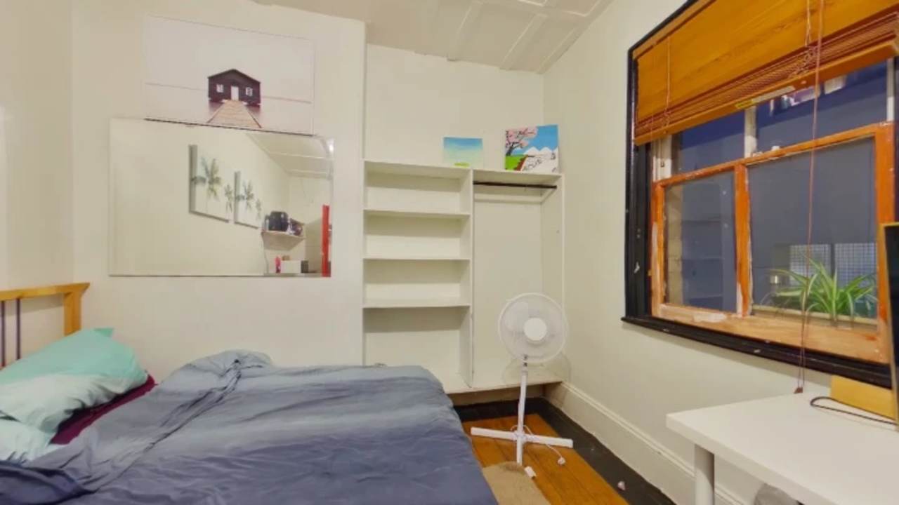 Furnished room studio flat for rent