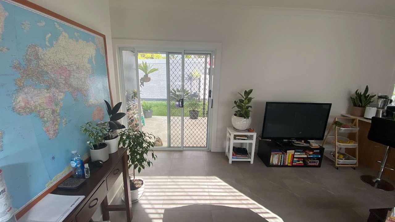 Furnished room with own bathroom