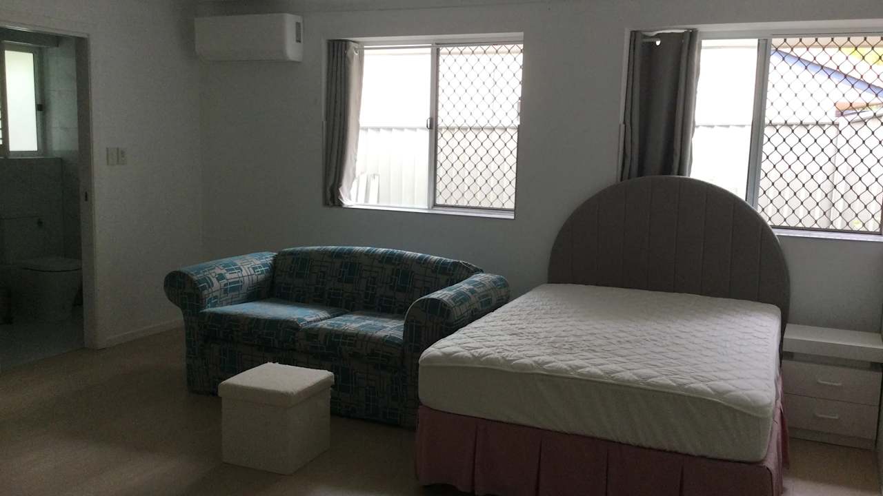 Furnished room with ensuite in a share house