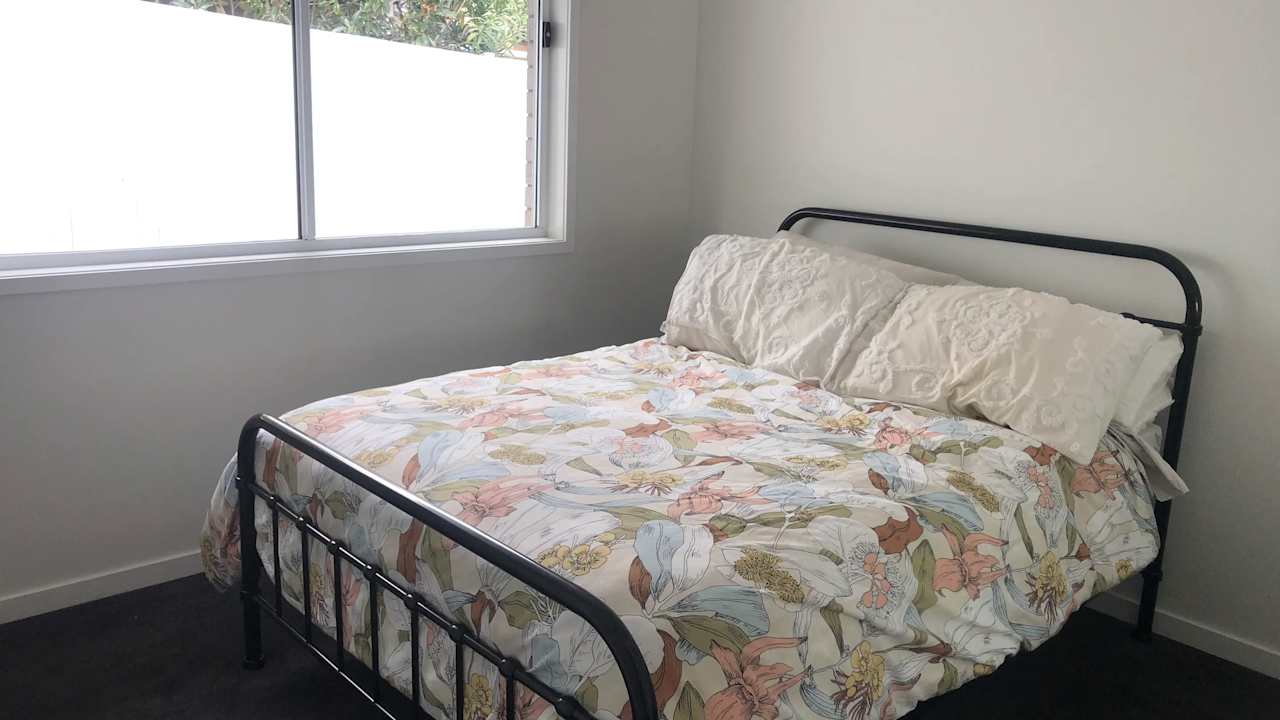 Unfurnished room in a share house