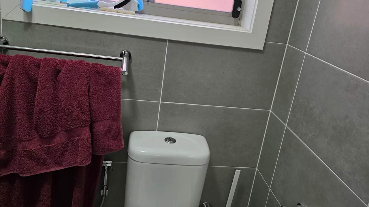 Room with own bathroom