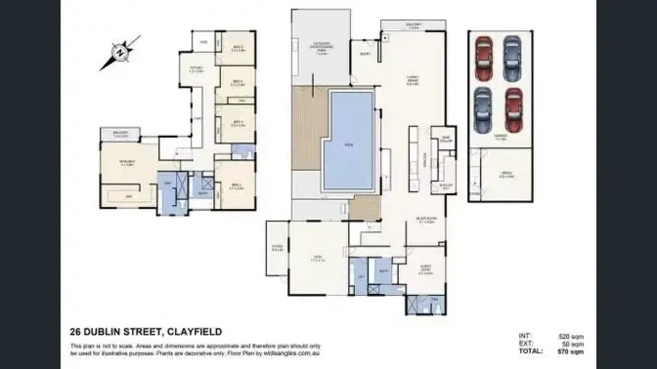 Room with own bathroom