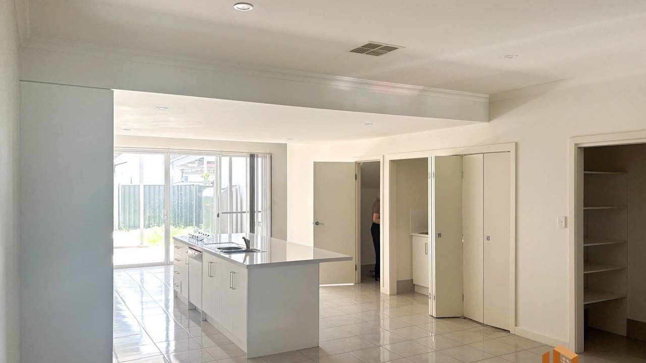 Furnished room with ensuite in a share house