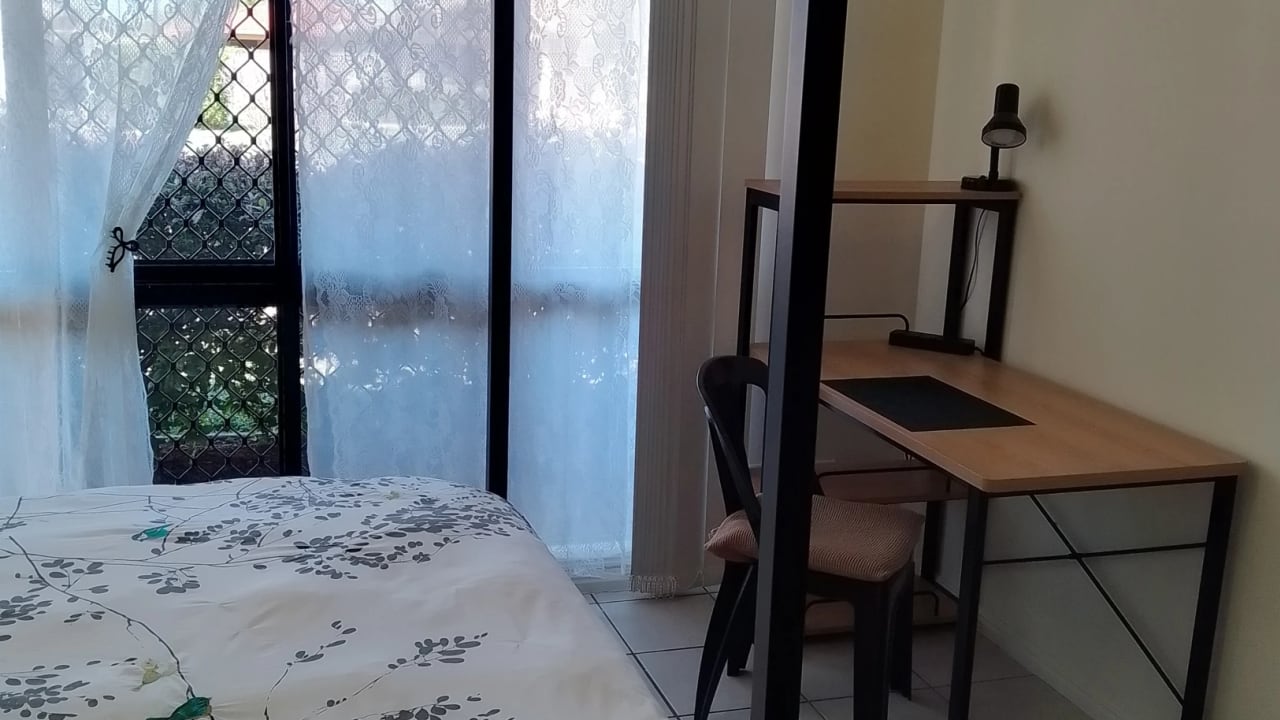 Room with ensuite in a share house
