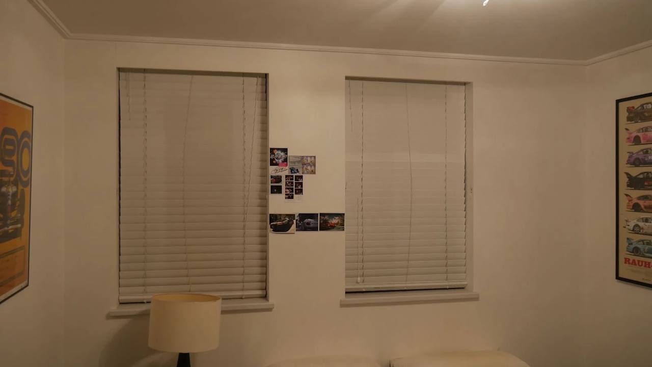 Room with own bathroom