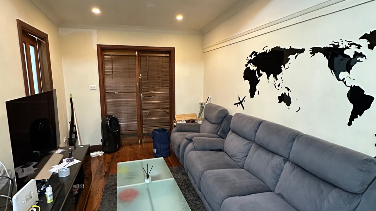 One bed flat for rent