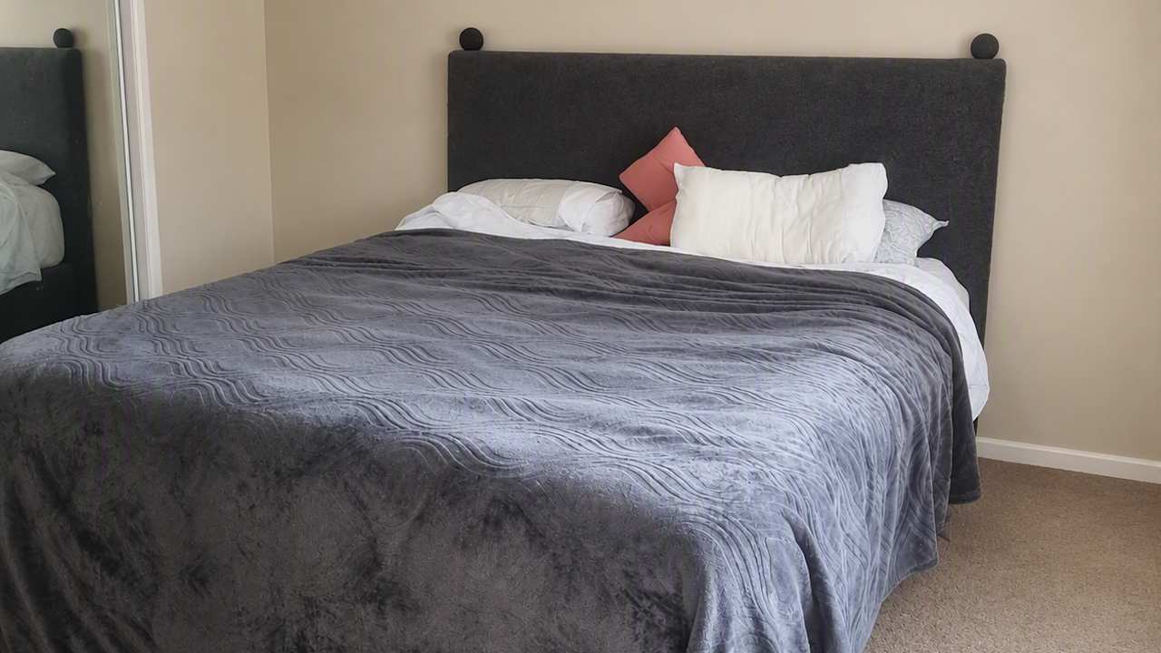 Furnished room with ensuite in a share house