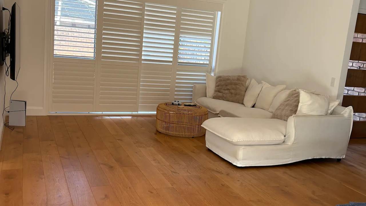 Unfurnished room in a share house