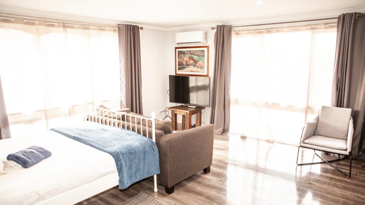 One bed flat for rent