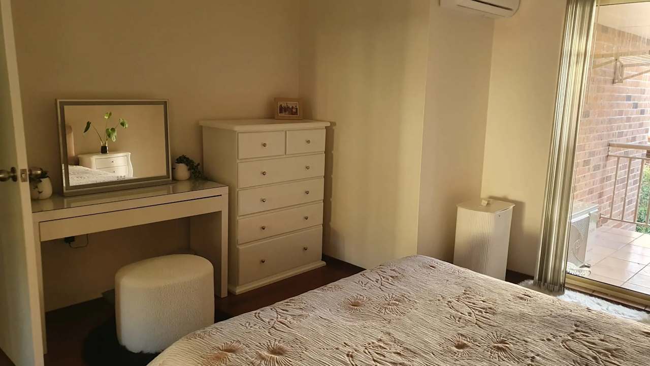 Room in a flatshare