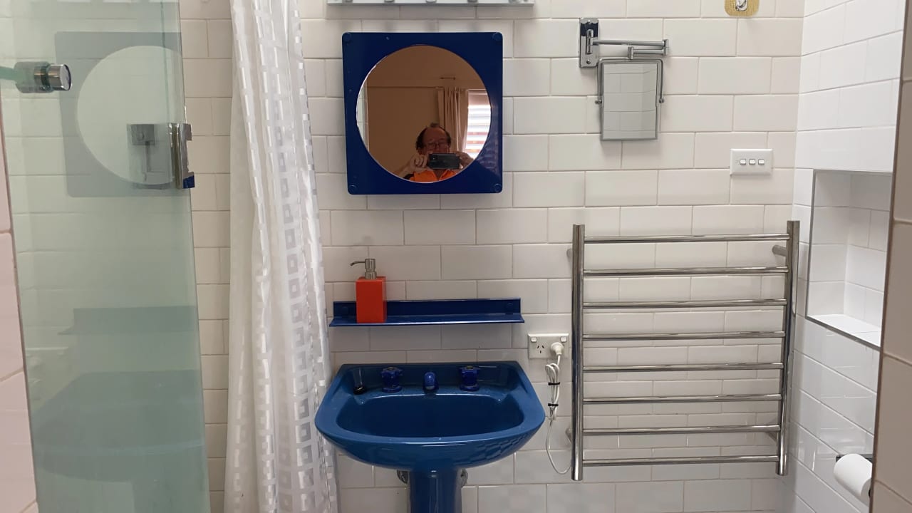 Furnished room with ensuite in a share house