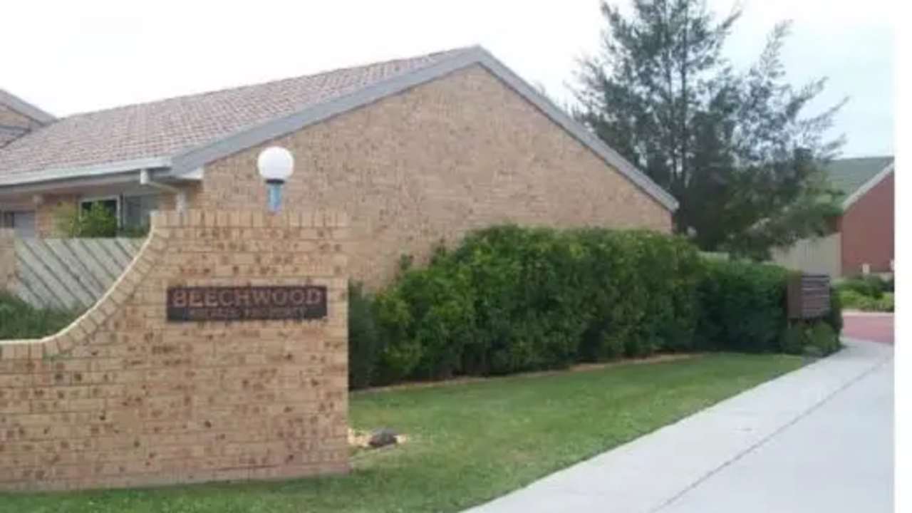 Unfurnished room in a share house
