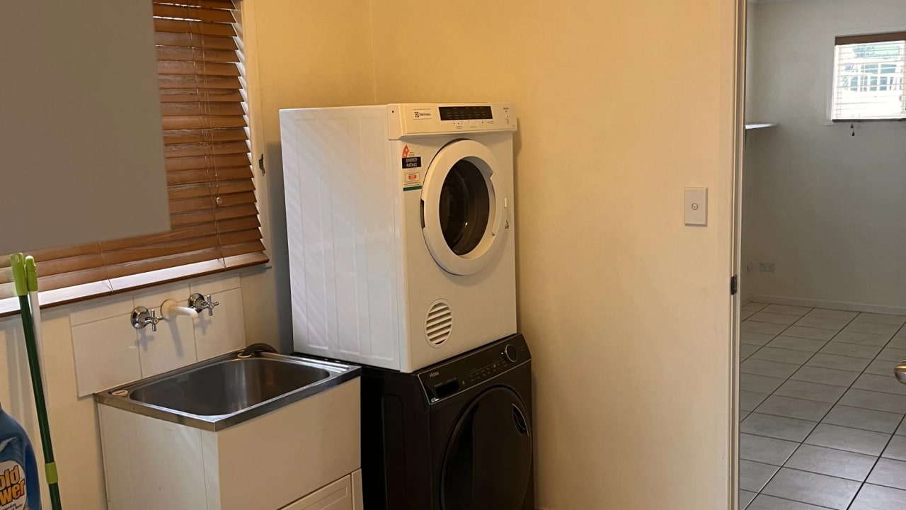 Room with own bathroom