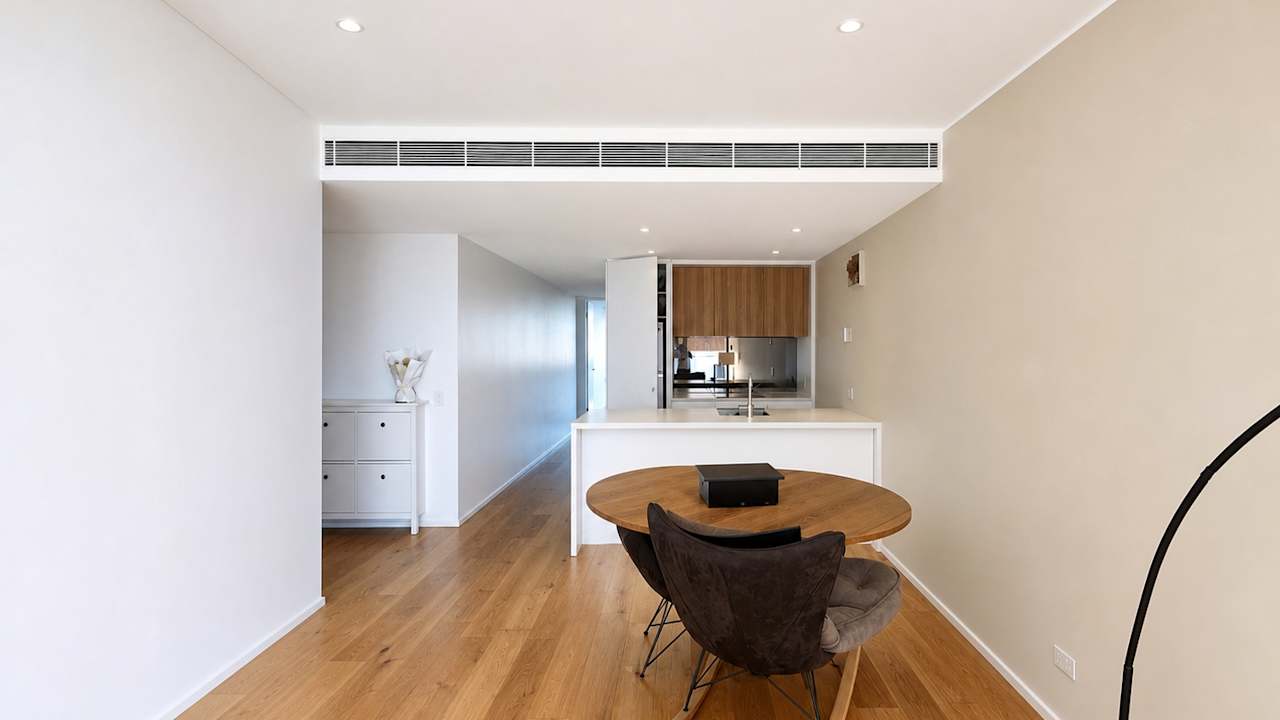Whole property with 2 rooms for rent