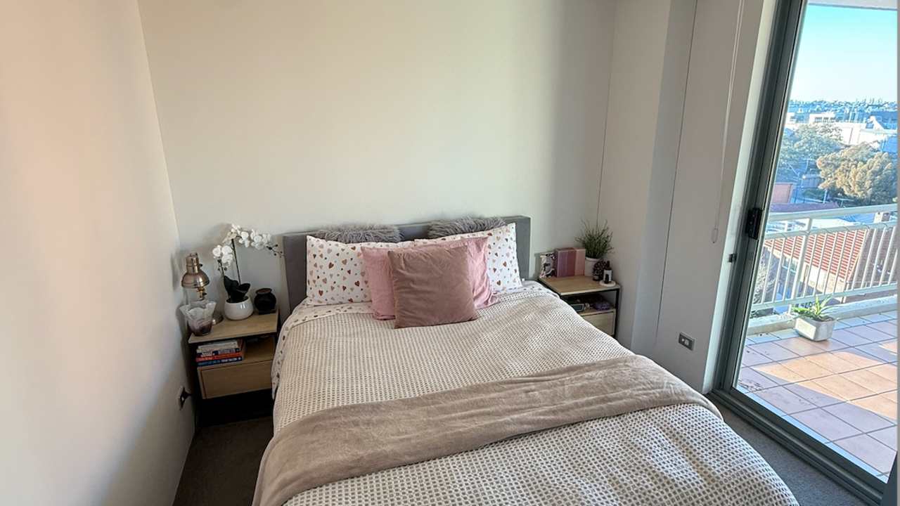 Room in a flatshare