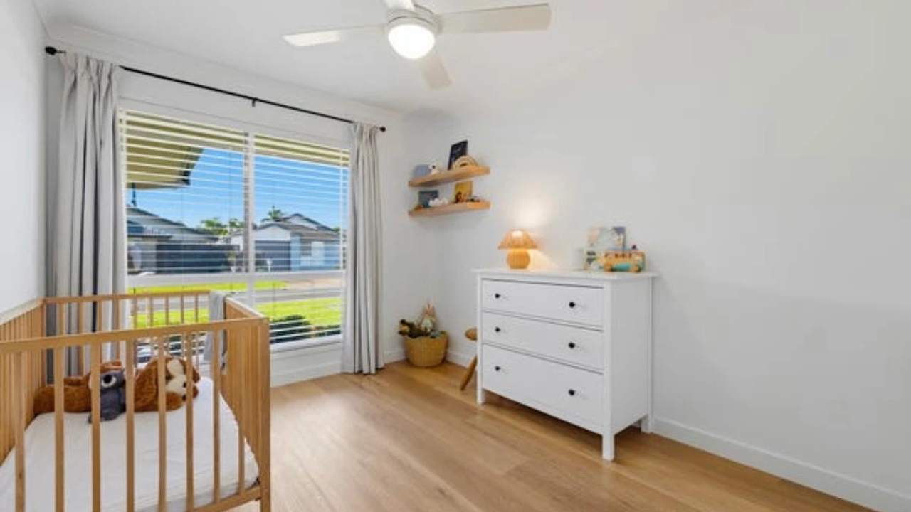 Room with own bathroom