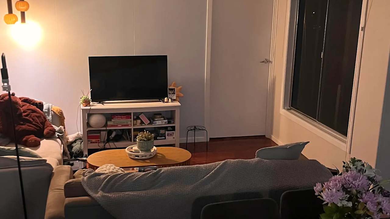Room in a share house