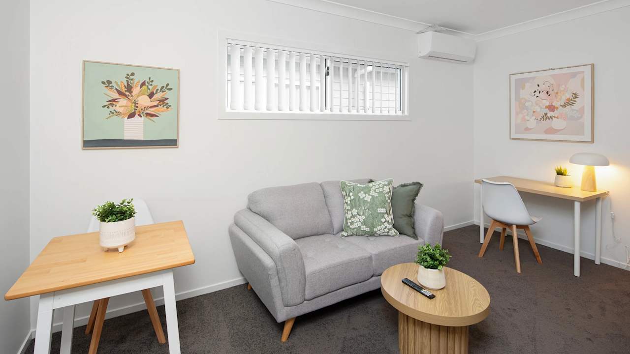One bed flat for rent