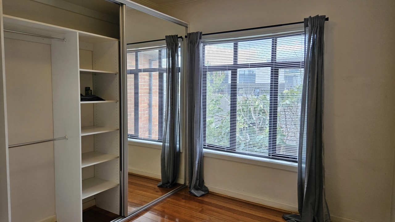 Room in a flatshare