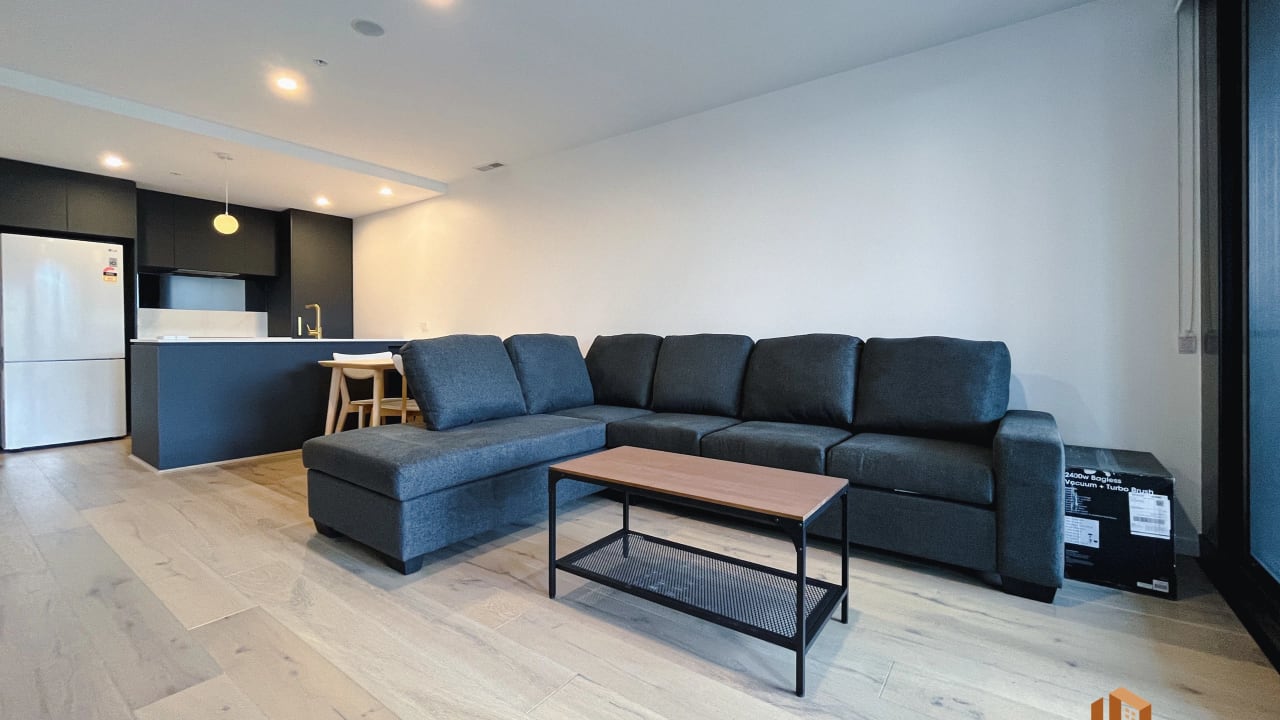 Furnished room in a flatshare