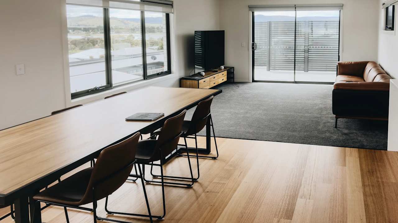 Room in a share house